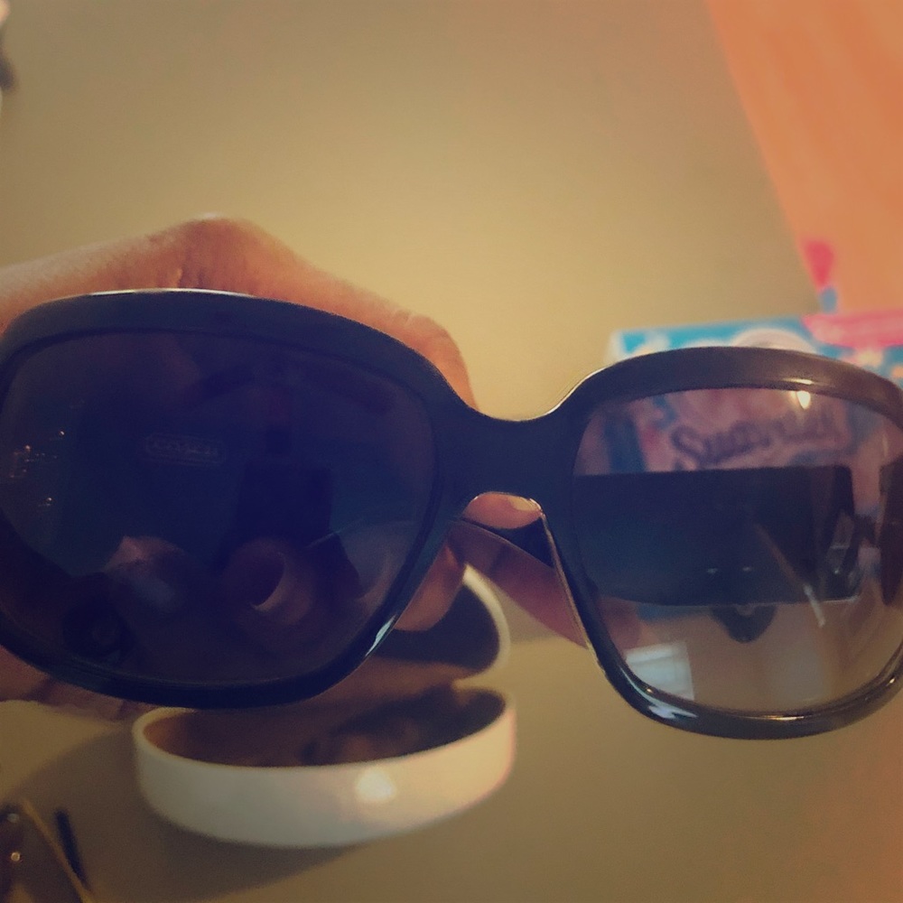 Coach sunglasses
